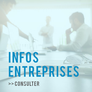 Infos entreprises